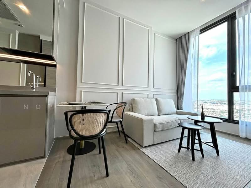 The Crest Park Residences, Bangkok, 1198 Phahonyothin Road, Jom Phon, Chatuchak, Bangkok, 1 Bedroom, 35 sqm, Condo For Rent, by Nop Satjavitvisarn, 500334194 - DDproperty.com