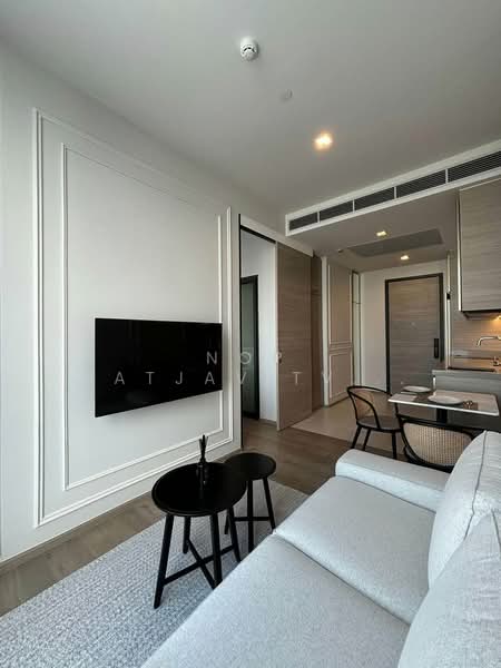 The Crest Park Residences, Bangkok, 1198 Phahonyothin Road, Jom Phon, Chatuchak, Bangkok, 1 Bedroom, 35 sqm, Condo For Rent, by Nop Satjavitvisarn, 500334194 - DDproperty.com