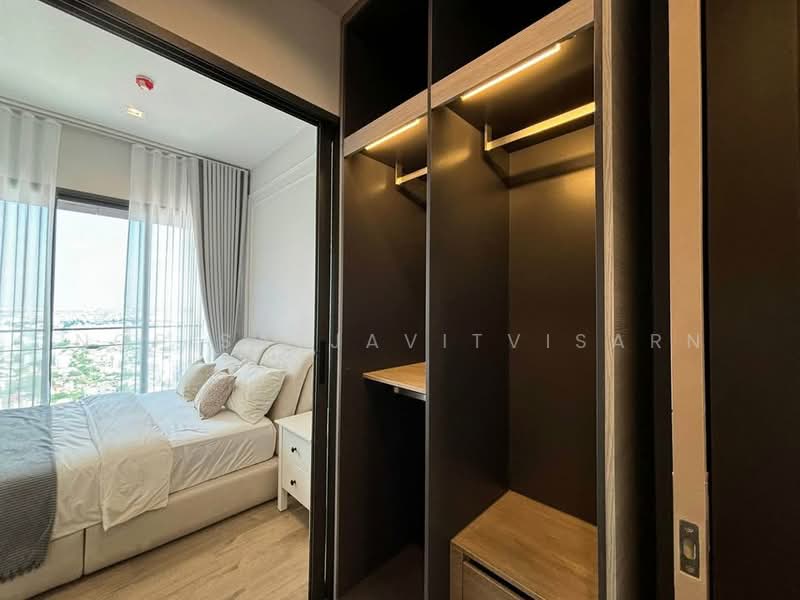 The Crest Park Residences : เดอะ เครสท์ พาร์ค เรสซิเดนเซส, กรุงเทพ, 1198 ถ.พหลโยธิน, จอมพล, จตุจักร, กรุงเทพ, 35 ตร.ม., คอนโด ให้เช่า, โดย Nop Satjavitvisarn, 500334194 - DDproperty.com