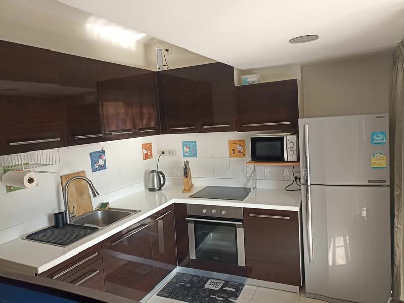 Sombat Condoview, Chon Buri (Pattaya), Nong Pru, Bang Lamung (Pattaya), Chon Buri (Pattaya), 2 Bedrooms, 47 sqm, Condo For Sale, by Vikrant Kokar, 500334195 - DDproperty.com