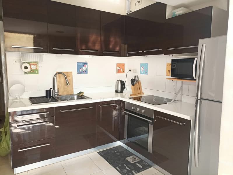 Sombat Condoview, Chon Buri (Pattaya), Nong Pru, Bang Lamung (Pattaya), Chon Buri (Pattaya), 2 Bedrooms, 47 sqm, Condo For Sale, by Vikrant Kokar, 500334195 - DDproperty.com