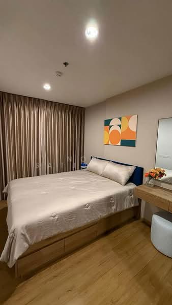 The Line Vibe, Bangkok, Jom Phon, Chatuchak, Bangkok, 1 Bedroom, 37 sqm, Condo For Rent, by Nop Satjavitvisarn, 500334197 - DDproperty.com