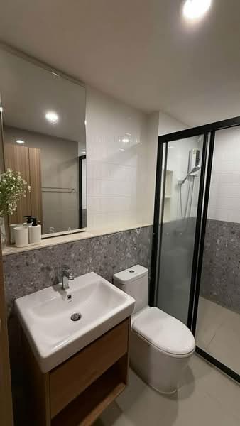 The Line Vibe, Bangkok, Jom Phon, Chatuchak, Bangkok, 1 Bedroom, 37 sqm, Condo For Rent, by Nop Satjavitvisarn, 500334197 - DDproperty.com