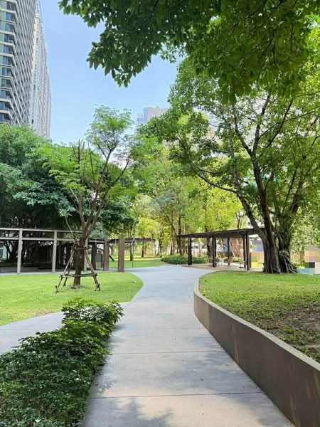 The Line Vibe, Bangkok, Jom Phon, Chatuchak, Bangkok, 1 Bedroom, 37 sqm, Condo For Rent, by Nop Satjavitvisarn, 500334197 - DDproperty.com