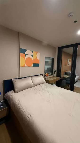 The Line Vibe, Bangkok, Jom Phon, Chatuchak, Bangkok, 1 Bedroom, 37 sqm, Condo For Rent, by Nop Satjavitvisarn, 500334197 - DDproperty.com