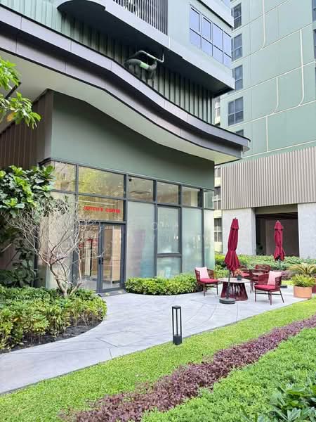 The Line Vibe, Bangkok, Jom Phon, Chatuchak, Bangkok, 1 Bedroom, 37 sqm, Condo For Rent, by Nop Satjavitvisarn, 500334197 - DDproperty.com