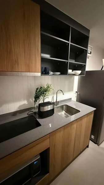 The Line Vibe, Bangkok, Jom Phon, Chatuchak, Bangkok, 1 Bedroom, 37 sqm, Condo For Rent, by Nop Satjavitvisarn, 500334197 - DDproperty.com