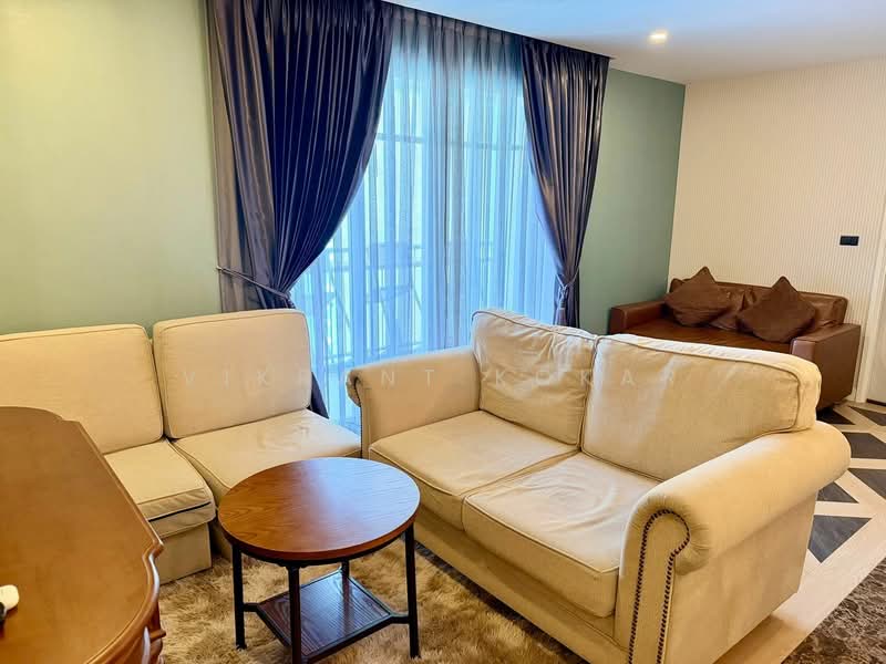 Espana Condo Resort, Chon Buri (Pattaya), 839 Village 12, Nong Pru, Bang Lamung (Pattaya), Chon Buri (Pattaya), 2 Bedrooms, 77 sqm, Condo For Rent, by Vikrant Kokar, 500334199 - DDproperty.com