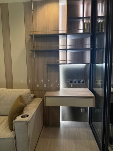 Life Asoke Hype, Bangkok, 339 Chaturathit Rd, Makkasan, Ratchathewi, Bangkok, 1 Bedroom, 33 sqm, Condo For Sale, by Shinyu Real Estate, 500334200 - DDproperty.com