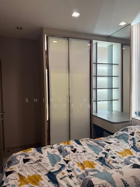 Life Asoke Hype, Bangkok, 339 Chaturathit Rd, Makkasan, Ratchathewi, Bangkok, 1 Bedroom, 33 sqm, Condo For Sale, by Shinyu Real Estate, 500334200 - DDproperty.com