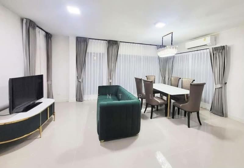 Baan Klang Muang Ramintra 83 Station : บ้านกลางเมือง รามอินทรา 83 สเตชั่น, กรุงเทพ, 16 ถ.กาญจนาภิเษก, รามอินทรา, คันนายาว, กรุงเทพ, 218 ตร.ม., ทาวน์เฮ้าส์ ให้เช่า, โดย Agent Pla, 500334201 - DDproperty.com