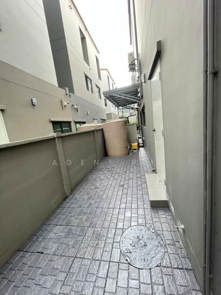 Baan Klang Muang Ramintra 83 Station : บ้านกลางเมือง รามอินทรา 83 สเตชั่น, กรุงเทพ, 16 ถ.กาญจนาภิเษก, รามอินทรา, คันนายาว, กรุงเทพ, 218 ตร.ม., ทาวน์เฮ้าส์ ให้เช่า, โดย Agent Pla, 500334201 - DDproperty.com