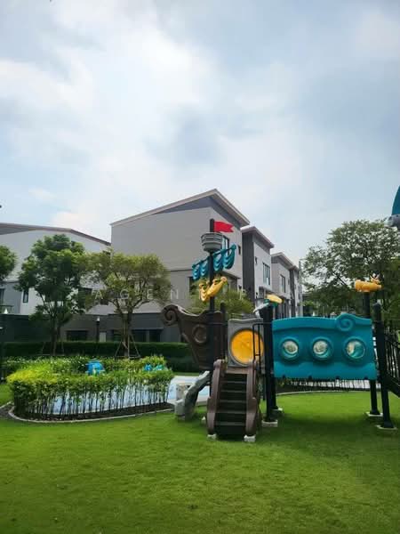Baan Klang Muang Ramintra 83 Station, Bangkok, 16 Kanchanaphisek Road, Ram Inthra, Khan Na Yao, Bangkok, 4 Bedrooms, 218 sqm, Townhouse For Rent, by Agent Pla, 500334201 - DDproperty.com