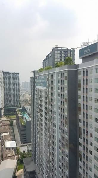 Aspire Ratchada-Wongsawang, Bangkok, ฺฺBangkok-Nonthaburi Road, Wong Sawang, Bang Sue, Bangkok, 1 Bedroom, 26 sqm, Condo For Rent, by Living Real Estates, 500334203 - DDproperty.com