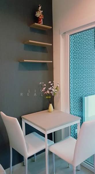 Aspire Ratchada-Wongsawang, Bangkok, ฺฺBangkok-Nonthaburi Road, Wong Sawang, Bang Sue, Bangkok, 1 Bedroom, 26 sqm, Condo For Rent, by Living Real Estates, 500334203 - DDproperty.com