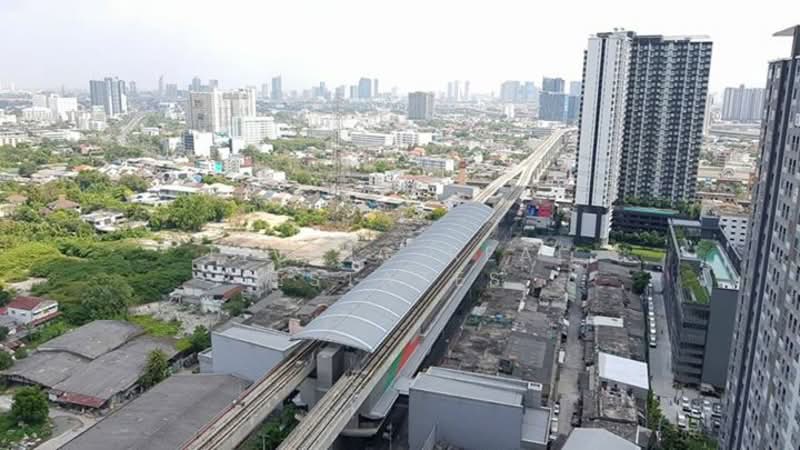 Aspire Ratchada-Wongsawang, Bangkok, ฺฺBangkok-Nonthaburi Road, Wong Sawang, Bang Sue, Bangkok, 1 Bedroom, 26 sqm, Condo For Rent, by Living Real Estates, 500334203 - DDproperty.com
