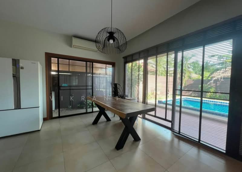 4-BR House, Chon Buri (Pattaya), Nong Pru, Bang Lamung (Pattaya), Chon Buri (Pattaya), 4 Bedrooms, 300 sqm, Single Detached House For Rent, by Vikrant Kokar, 500334206 - DDproperty.com