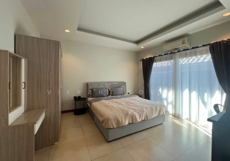 4-BR House, Chon Buri (Pattaya), Nong Pru, Bang Lamung (Pattaya), Chon Buri (Pattaya), 4 Bedrooms, 300 sqm, Single Detached House For Rent, by Vikrant Kokar, 500334206 - DDproperty.com