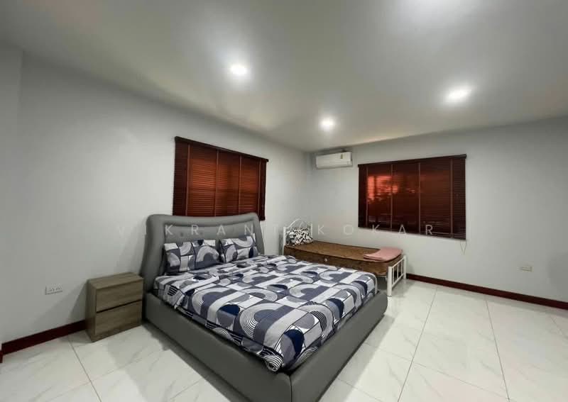 4-BR House, Chon Buri (Pattaya), Nong Pru, Bang Lamung (Pattaya), Chon Buri (Pattaya), 4 Bedrooms, 300 sqm, Single Detached House For Rent, by Vikrant Kokar, 500334206 - DDproperty.com