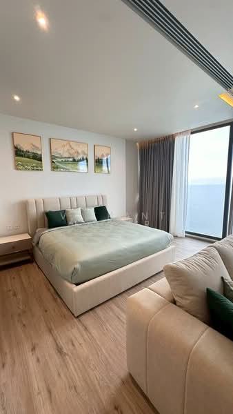 Arom Wongamat, Chon Buri (Pattaya), Na Kluea 16 Alley, Na Kloe, Bang Lamung (Pattaya), Chon Buri (Pattaya), 1 Bedroom, 45 sqm, Condo For Rent, by Vikrant Kokar, 500334212 - DDproperty.com