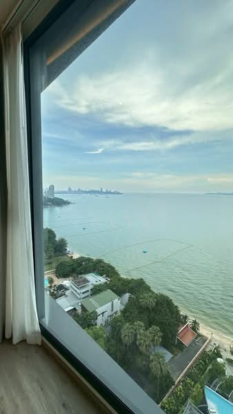Arom Wongamat, Chon Buri (Pattaya), Na Kluea 16 Alley, Na Kloe, Bang Lamung (Pattaya), Chon Buri (Pattaya), 1 Bedroom, 45 sqm, Condo For Rent, by Vikrant Kokar, 500334212 - DDproperty.com