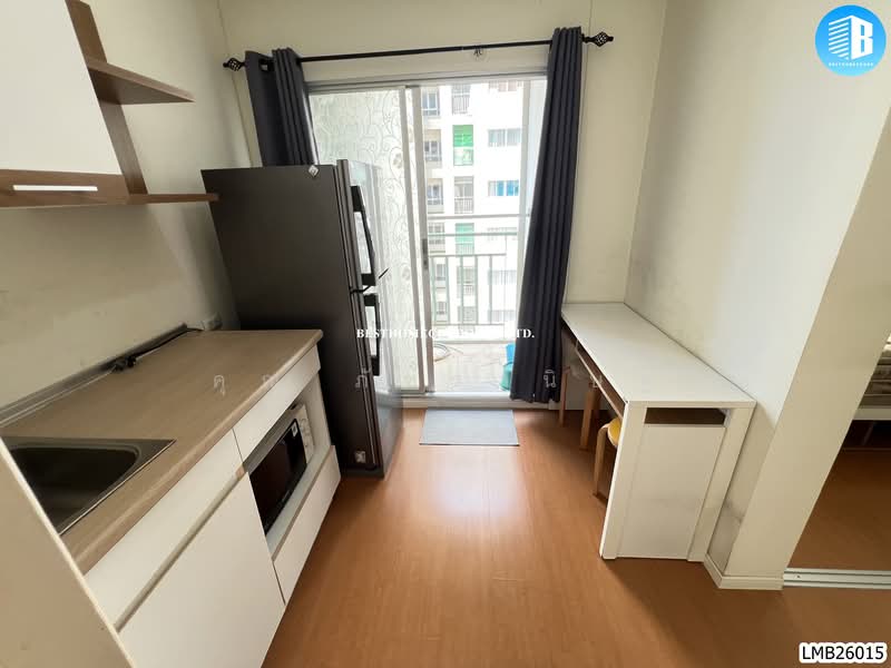 Lumpini Mega City Bangna, Samut Prakan, Bang Na-Trat Frontage Rd, Bang Kaeo, Bang Plee, Samut Prakan, 1 Bedroom, 23 sqm, Condo For Rent, by คุณ ภัทรานิษฐ์, 500334216 - DDproperty.com