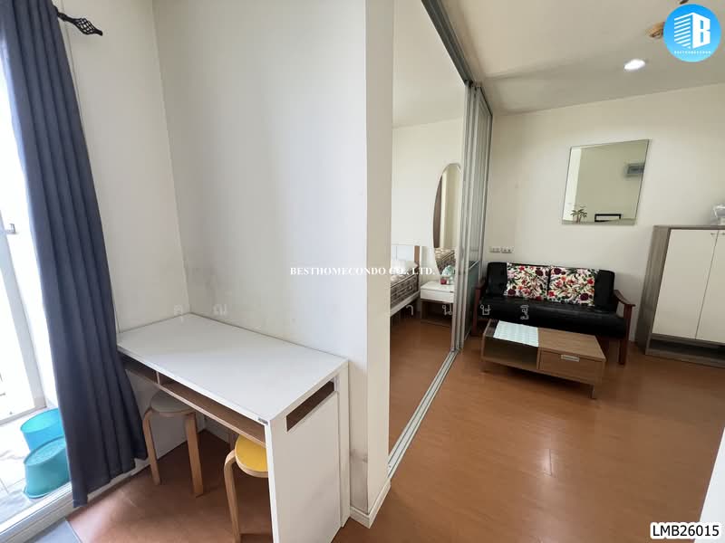 Lumpini Mega City Bangna, Samut Prakan, Bang Na-Trat Frontage Rd, Bang Kaeo, Bang Plee, Samut Prakan, 1 Bedroom, 23 sqm, Condo For Rent, by คุณ ภัทรานิษฐ์, 500334216 - DDproperty.com