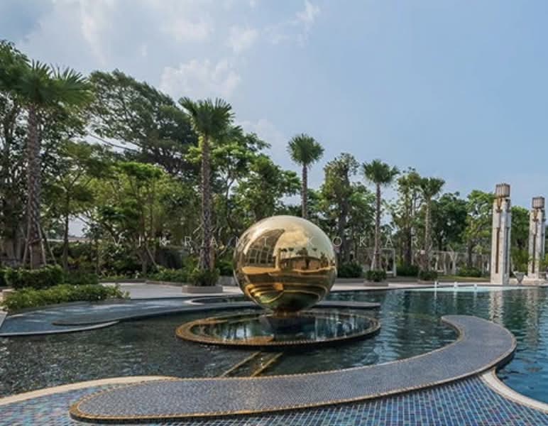 Copacabana Beach Jomtien, Chon Buri (Pattaya), Jomtien Sai Song Rd, Nong Pru, Bang Lamung (Pattaya), Chon Buri (Pattaya), 1 Bedroom, 35 sqm, Condo For Rent, by Vikrant Kokar, 500334218 - DDproperty.com