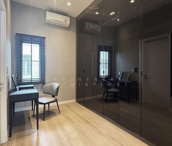 Setthasiri Bangna Km.10, Samut Prakan, Bangphli Yai, Bang Plee, Samut Prakan, 4 Bedrooms, 319 sqm, Single Detached House For Sale, by Sarunyarat Sutthiapiwat, 500334220 - DDproperty.com