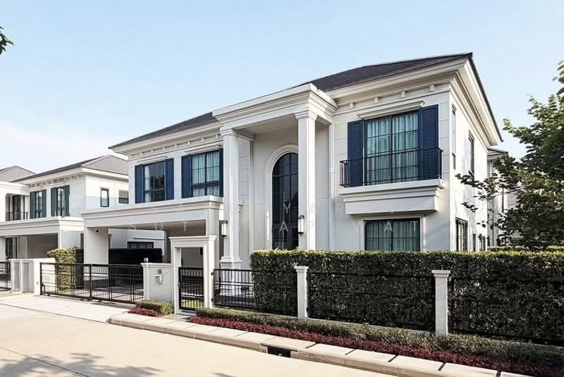 Setthasiri Bangna Km.10, Samut Prakan, Bangphli Yai, Bang Plee, Samut Prakan, 4 Bedrooms, 319 sqm, Single Detached House For Sale, by Sarunyarat Sutthiapiwat, 500334220 - DDproperty.com