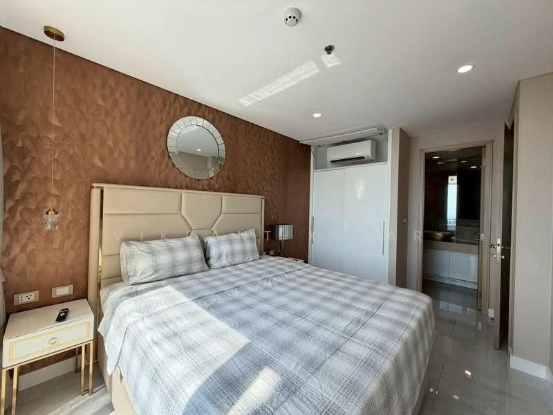 Copacabana Beach Jomtien : โคปาคาบาน่า บีช จอมเทียน, ชลบุรี, ตำบลหนองปรือ อำเภอบางละมุง ชลบุรี, หนองปรือ, บางละมุง, ชลบุรี, 39 ตร.ม., คอนโด ให้เช่า, โดย Vikrant Kokar, 500334222 - DDproperty.com