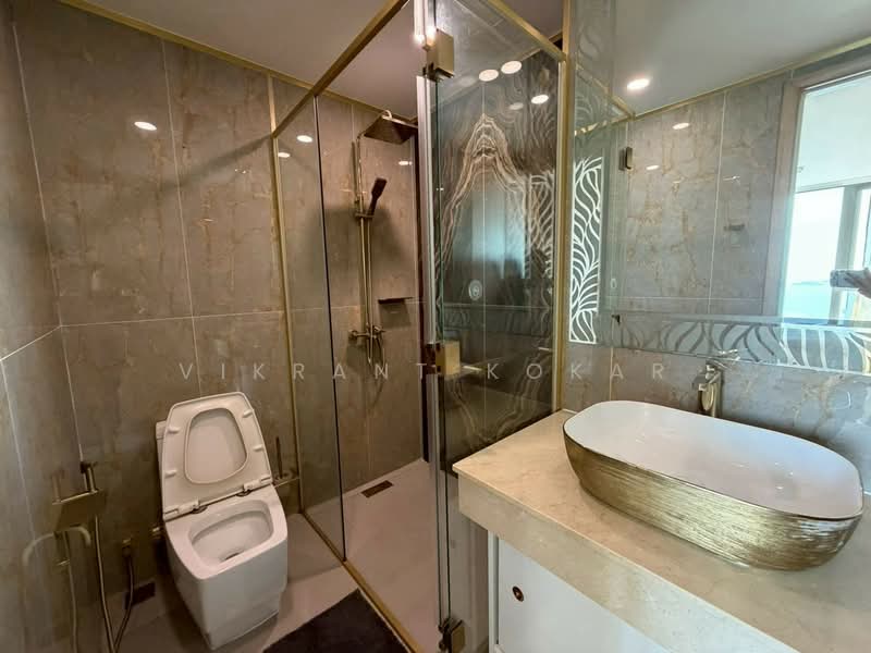 Copacabana Beach Jomtien, Chon Buri (Pattaya), Jomtien Sai Song Rd, Nong Pru, Bang Lamung (Pattaya), Chon Buri (Pattaya), 1 Bedroom, 39 sqm, Condo For Rent, by Vikrant Kokar, 500334222 - DDproperty.com