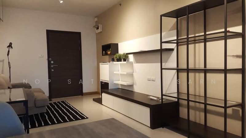 Supalai Park Ratchayothin, Bangkok, Ratchadaphisek Road, Lat Yao, Chatuchak, Bangkok, 1 Bedroom, 49 sqm, Condo For Rent, by Nop Satjavitvisarn, 500334223 - DDproperty.com