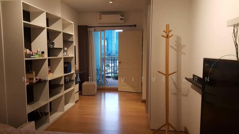 Supalai Park Ratchayothin, Bangkok, Ratchadaphisek Road, Lat Yao, Chatuchak, Bangkok, 1 Bedroom, 49 sqm, Condo For Rent, by Nop Satjavitvisarn, 500334223 - DDproperty.com