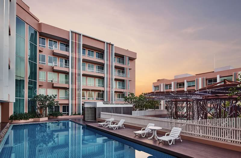 Happy Condo Donmuang The Terminal, Bangkok, Song Prapha 9/1 Alley, Don Mueang, Don Mueang, Bangkok, 1 Bedroom, 320 sqm, Condo For Sale, by Nop Satjavitvisarn, 500334229 - DDproperty.com