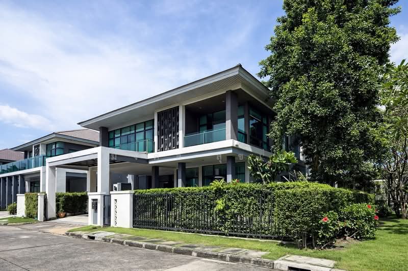 Setthasiri Pattanakarn, Bangkok, Phatthanakan-Onnut Road (New Cut), Prawet, Bangkok, 4 Bedrooms, 328 sqm, Single Detached House For Sale, by อภิมงคล สุขเกษม, 500334230 - DDproperty.com
