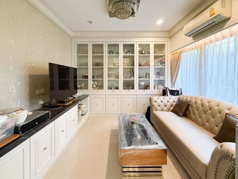 Setthasiri Pattanakarn, Bangkok, Phatthanakan-Onnut Road (New Cut), Prawet, Bangkok, 4 Bedrooms, 328 sqm, Single Detached House For Sale, by อภิมงคล สุขเกษม, 500334230 - DDproperty.com