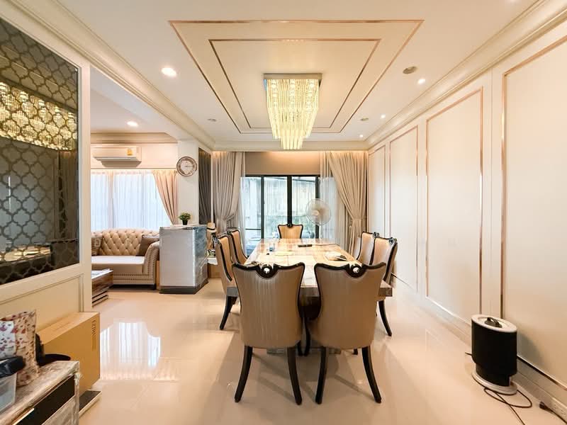 Setthasiri Pattanakarn, Bangkok, Phatthanakan-Onnut Road (New Cut), Prawet, Bangkok, 4 Bedrooms, 328 sqm, Single Detached House For Sale, by อภิมงคล สุขเกษม, 500334230 - DDproperty.com