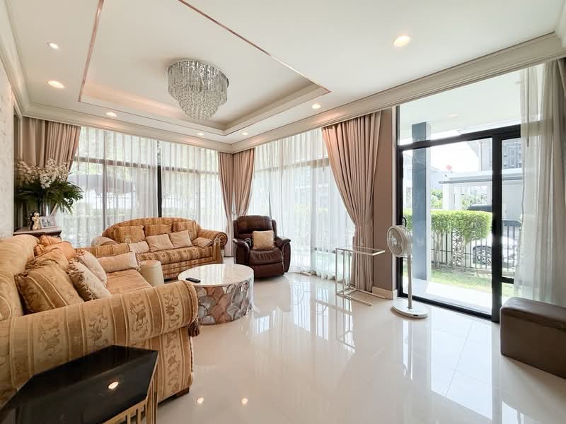 Setthasiri Pattanakarn, Bangkok, Phatthanakan-Onnut Road (New Cut), Prawet, Bangkok, 4 Bedrooms, 328 sqm, Single Detached House For Sale, by อภิมงคล สุขเกษม, 500334230 - DDproperty.com
