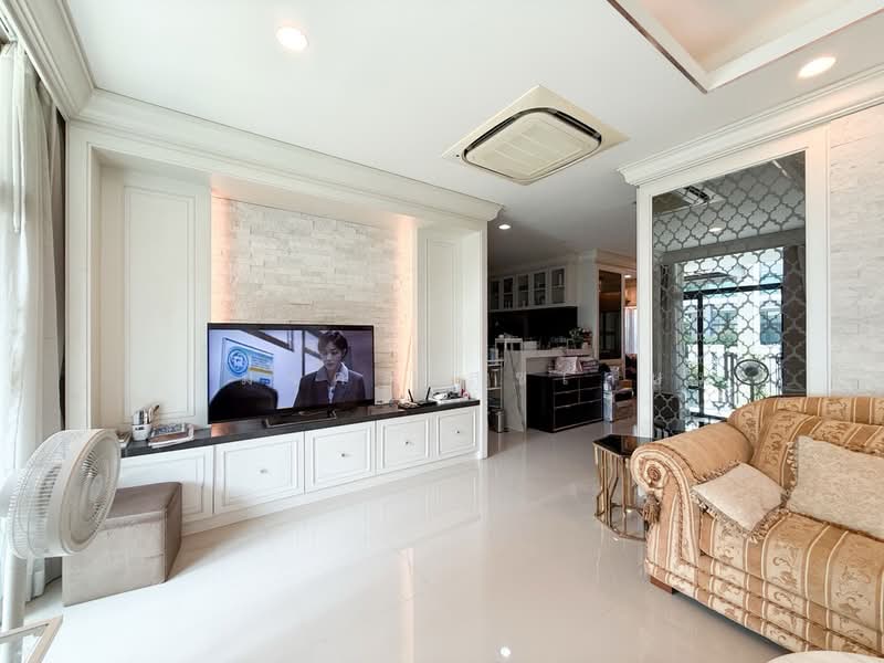 Setthasiri Pattanakarn, Bangkok, Phatthanakan-Onnut Road (New Cut), Prawet, Bangkok, 4 Bedrooms, 328 sqm, Single Detached House For Sale, by อภิมงคล สุขเกษม, 500334230 - DDproperty.com
