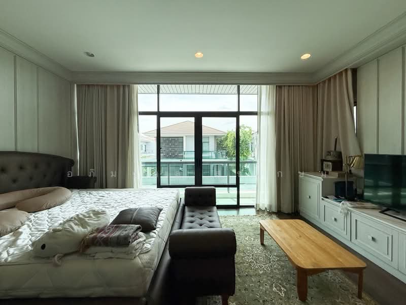 Setthasiri Pattanakarn, Bangkok, Phatthanakan-Onnut Road (New Cut), Prawet, Bangkok, 4 Bedrooms, 328 sqm, Single Detached House For Sale, by อภิมงคล สุขเกษม, 500334230 - DDproperty.com