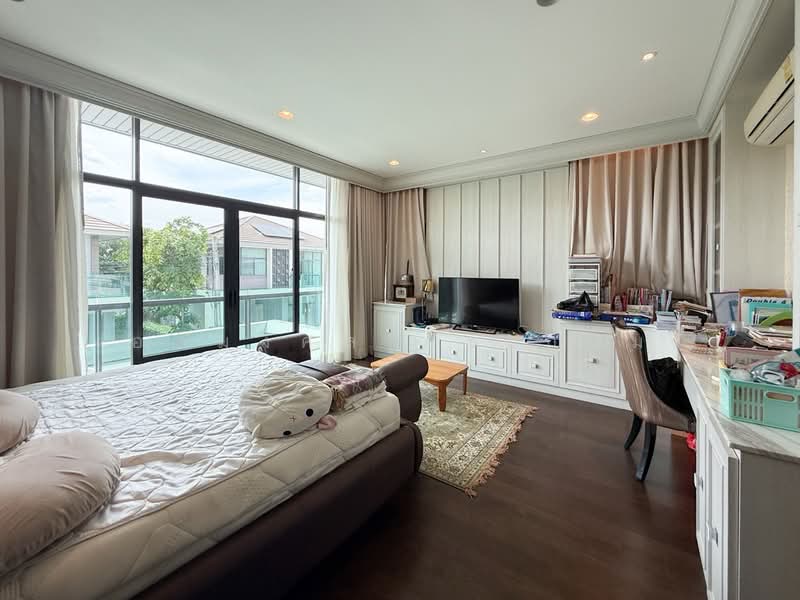 Setthasiri Pattanakarn, Bangkok, Phatthanakan-Onnut Road (New Cut), Prawet, Bangkok, 4 Bedrooms, 328 sqm, Single Detached House For Sale, by อภิมงคล สุขเกษม, 500334230 - DDproperty.com