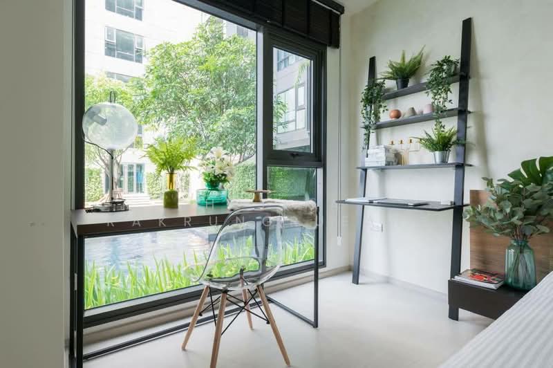 Rhythm Sukhumvit 36-38 : ริทึ่ม สุขุมวิท 36-38, กรุงเทพ, 55 ซอยสุขุมวิท 36 ถนนสุขุมวิท, พระโขนง, คลองเตย, กรุงเทพ, 54 ตร.ม., คอนโด ให้เช่า, โดย Chotika Rakrungrueang, 500334234 - DDproperty.com