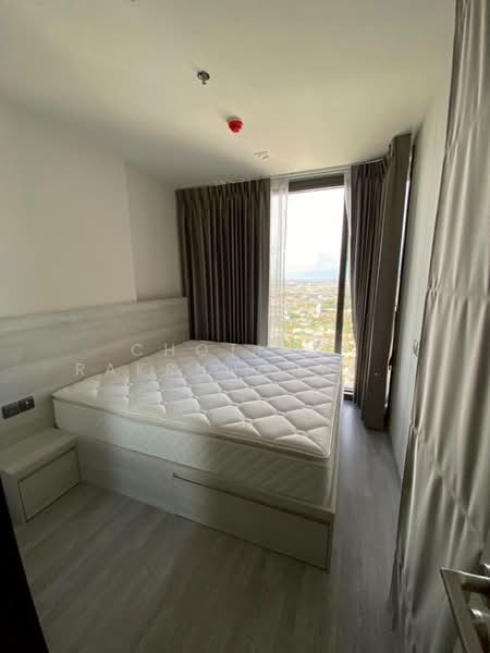 The Line Sukhumvit 101, Bangkok, 3009 Sukhumvit 101 Road, Bang Chak, Phra Khanong, Bangkok, 2 Bedrooms, 63 sqm, Condo For Rent, by Chotika Rakrungrueang, 500334237 - DDproperty.com