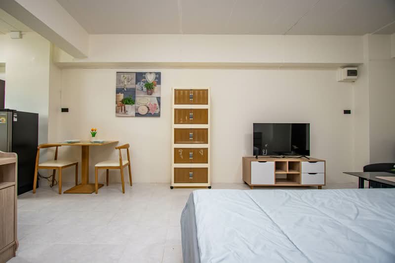 PP Condo Chiangmai : พีพี คอนโด เชียงใหม่, เชียงใหม่, ถนน เจริญเมือง, ท่าศาลา, เมืองเชียงใหม่, เชียงใหม่, 30 ตร.ม., คอนโด ขาย, โดย คุณ รุ่งทิพย์, 500334240 - DDproperty.com