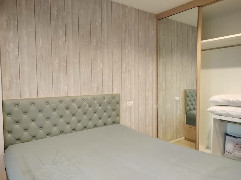 Aspire Sukhumvit 48, Bangkok, Sukhumvit Road, Phra Kanong, Khlong Toei, Bangkok, 1 Bedroom, 33 sqm, Condo For Sale, by Keerati Benjasupawan, 500334241 - DDproperty.com