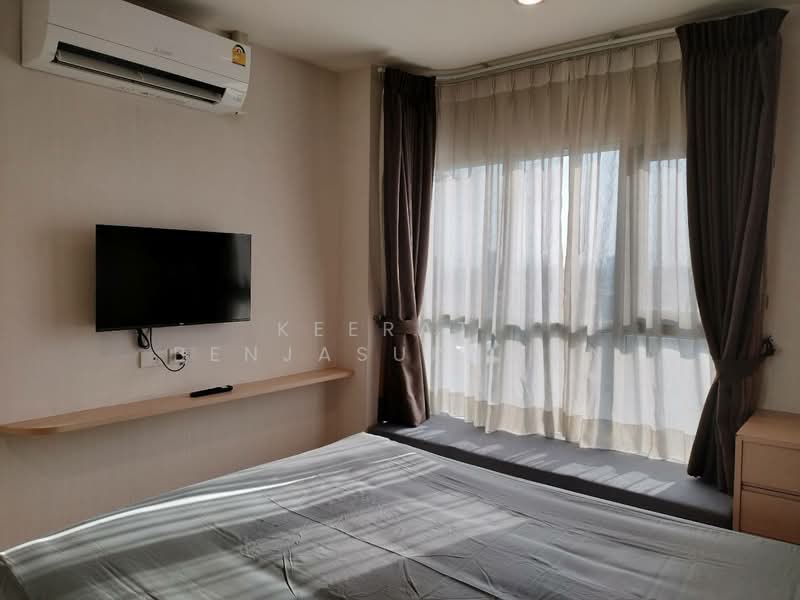 Aspire Sukhumvit 48 : แอสปาย สุขุมวิท 48, กรุงเทพ, ซอยสุขุมวิท 48 ถนนสุขุมวิท แขวงพระโขนง เขตคลองเตย กรุงเทพมหานคร, พระโขนง, คลองเตย, กรุงเทพ, 33 ตร.ม., คอนโด ขาย, โดย Keerati Benjasupawan, 500334241 - DDproperty.com