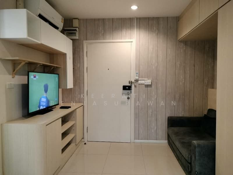 Aspire Sukhumvit 48 : แอสปาย สุขุมวิท 48, กรุงเทพ, ซอยสุขุมวิท 48 ถนนสุขุมวิท แขวงพระโขนง เขตคลองเตย กรุงเทพมหานคร, พระโขนง, คลองเตย, กรุงเทพ, 33 ตร.ม., คอนโด ขาย, โดย Keerati Benjasupawan, 500334241 - DDproperty.com