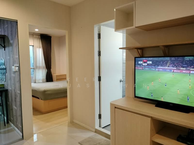 Aspire Sukhumvit 48 : แอสปาย สุขุมวิท 48, กรุงเทพ, ซอยสุขุมวิท 48 ถนนสุขุมวิท แขวงพระโขนง เขตคลองเตย กรุงเทพมหานคร, พระโขนง, คลองเตย, กรุงเทพ, 33 ตร.ม., คอนโด ขาย, โดย Keerati Benjasupawan, 500334241 - DDproperty.com