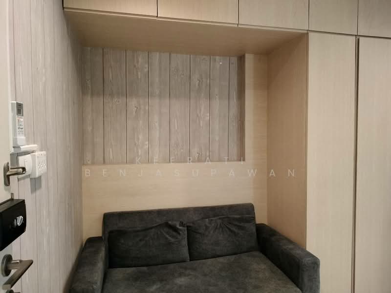 Aspire Sukhumvit 48, Bangkok, Sukhumvit Road, Phra Kanong, Khlong Toei, Bangkok, 1 Bedroom, 33 sqm, Condo For Sale, by Keerati Benjasupawan, 500334241 - DDproperty.com